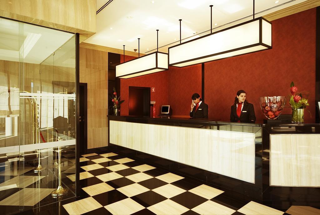 Hotel Real Oeiras Paco de Arcos Nội địa bức ảnh