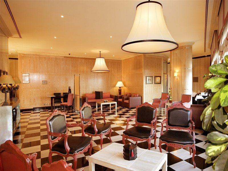 Hotel Real Oeiras Paco de Arcos Ngoại thất bức ảnh