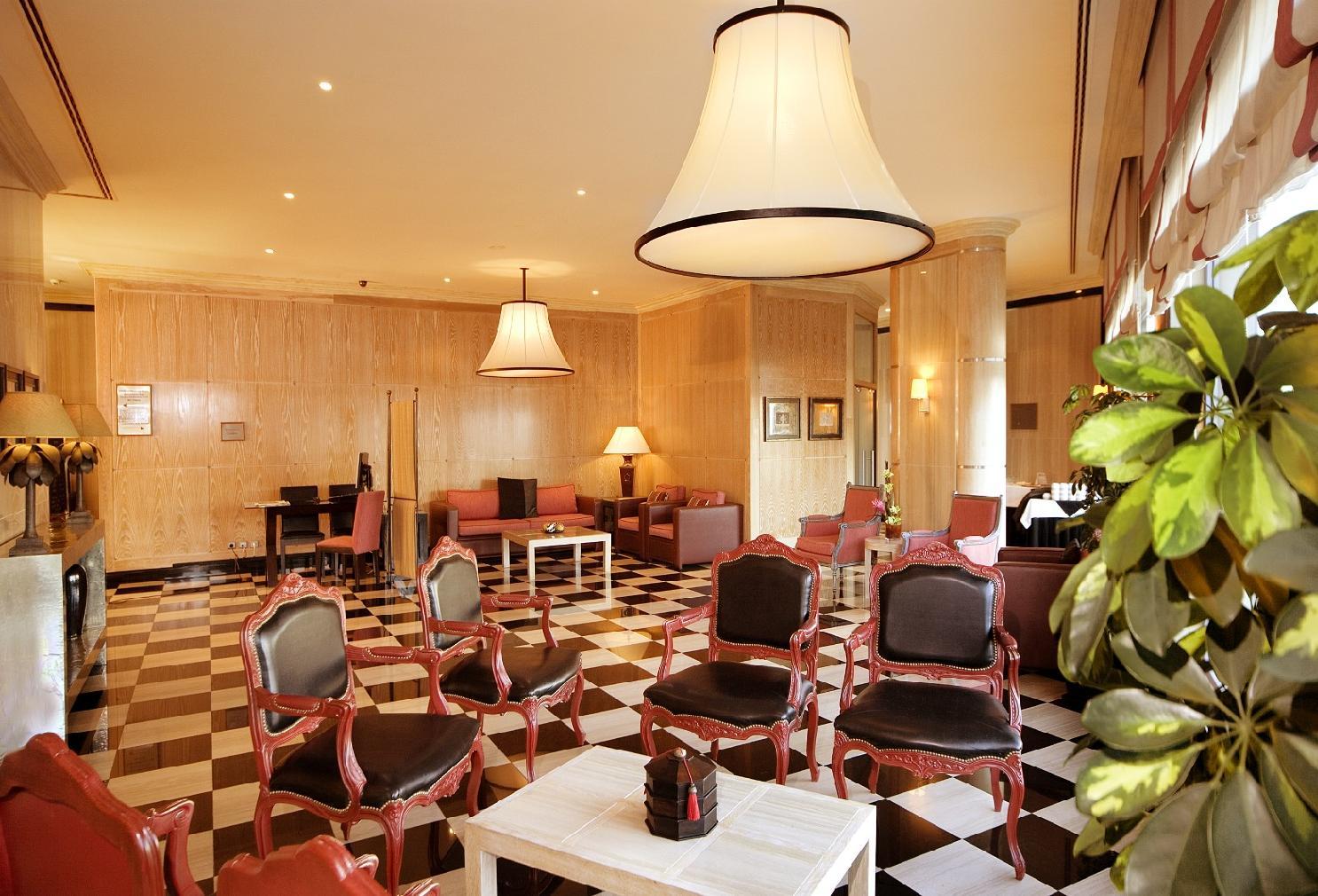Hotel Real Oeiras Paco de Arcos Nội địa bức ảnh