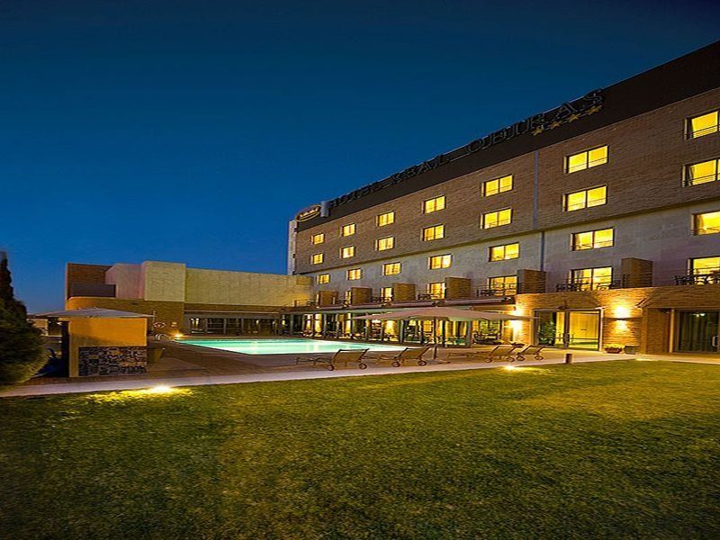 Hotel Real Oeiras Paco de Arcos Ngoại thất bức ảnh