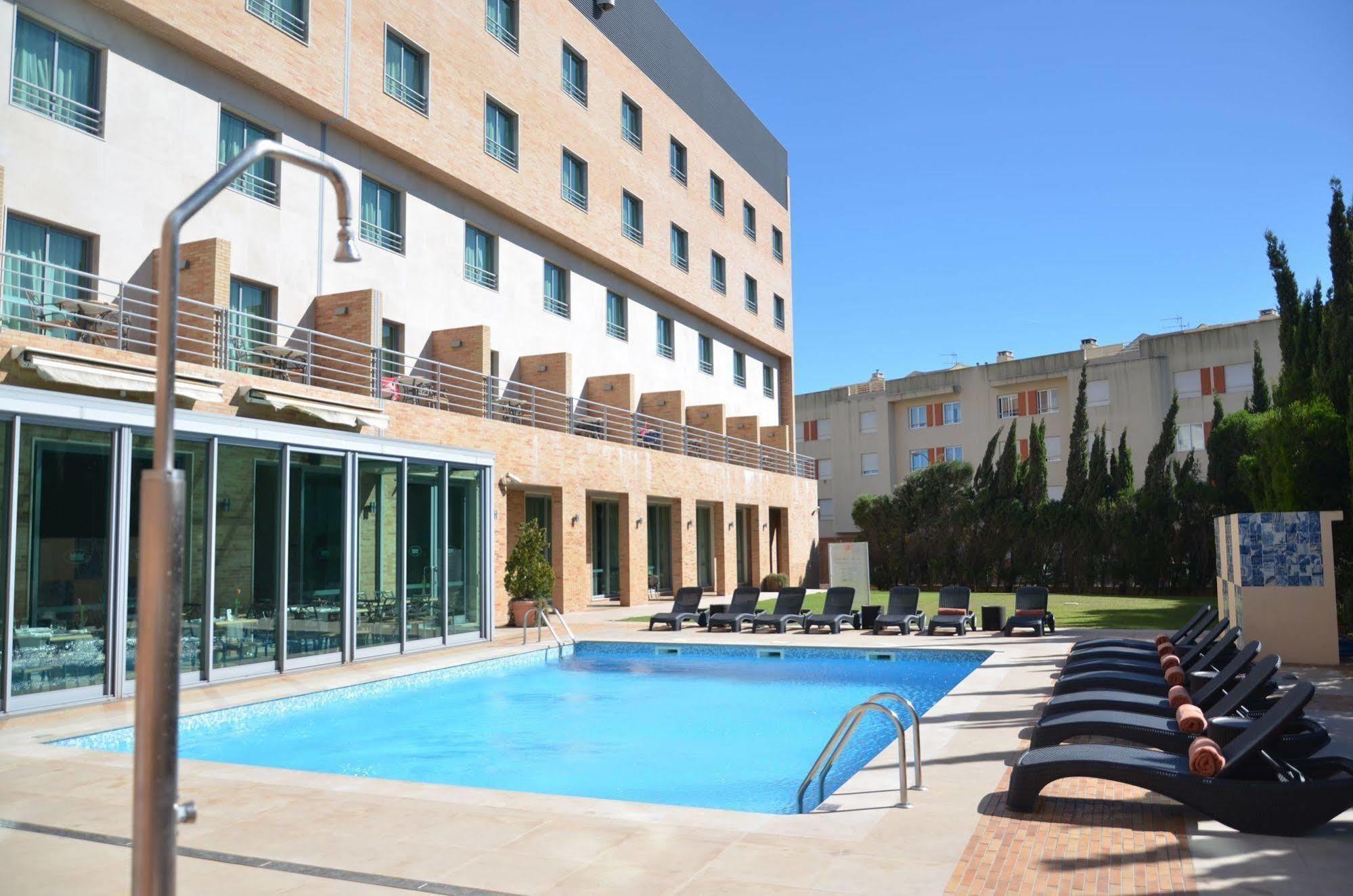 Hotel Real Oeiras Paco de Arcos Ngoại thất bức ảnh