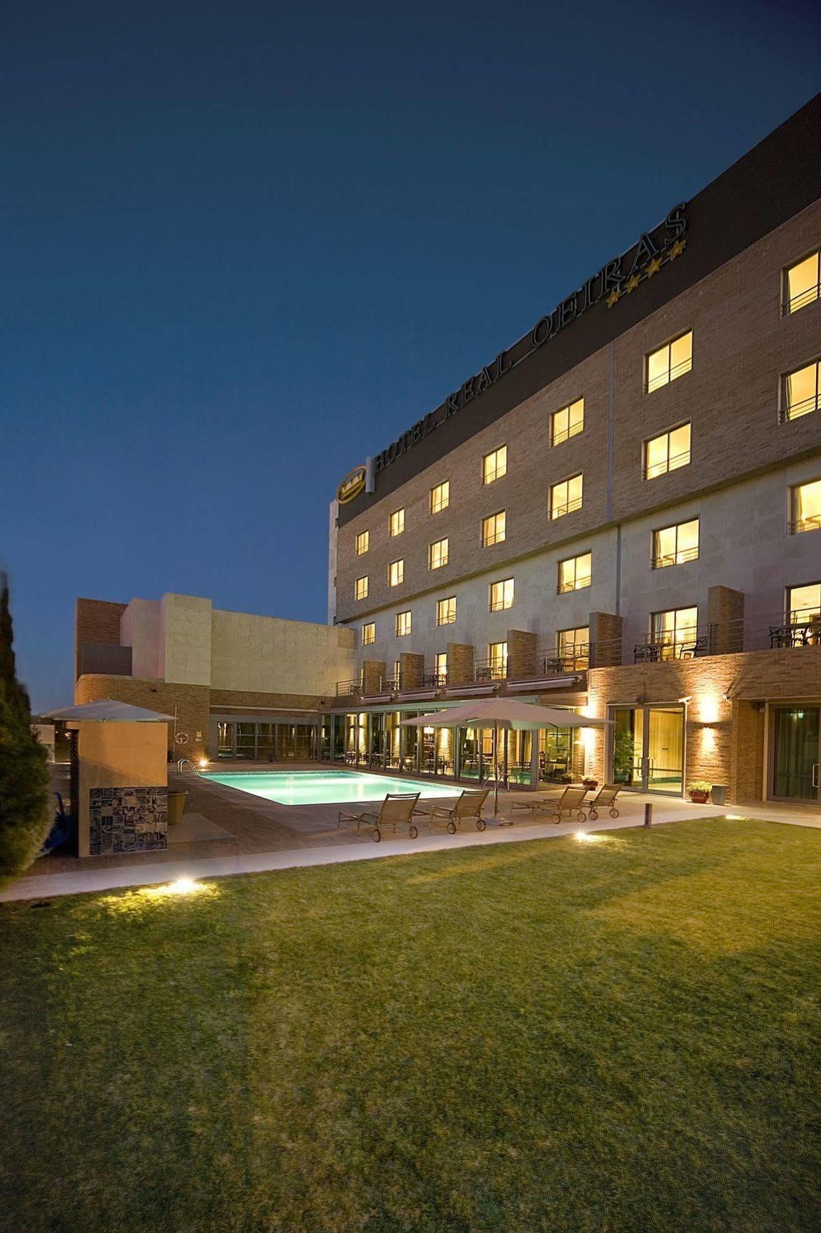 Hotel Real Oeiras Paco de Arcos Ngoại thất bức ảnh