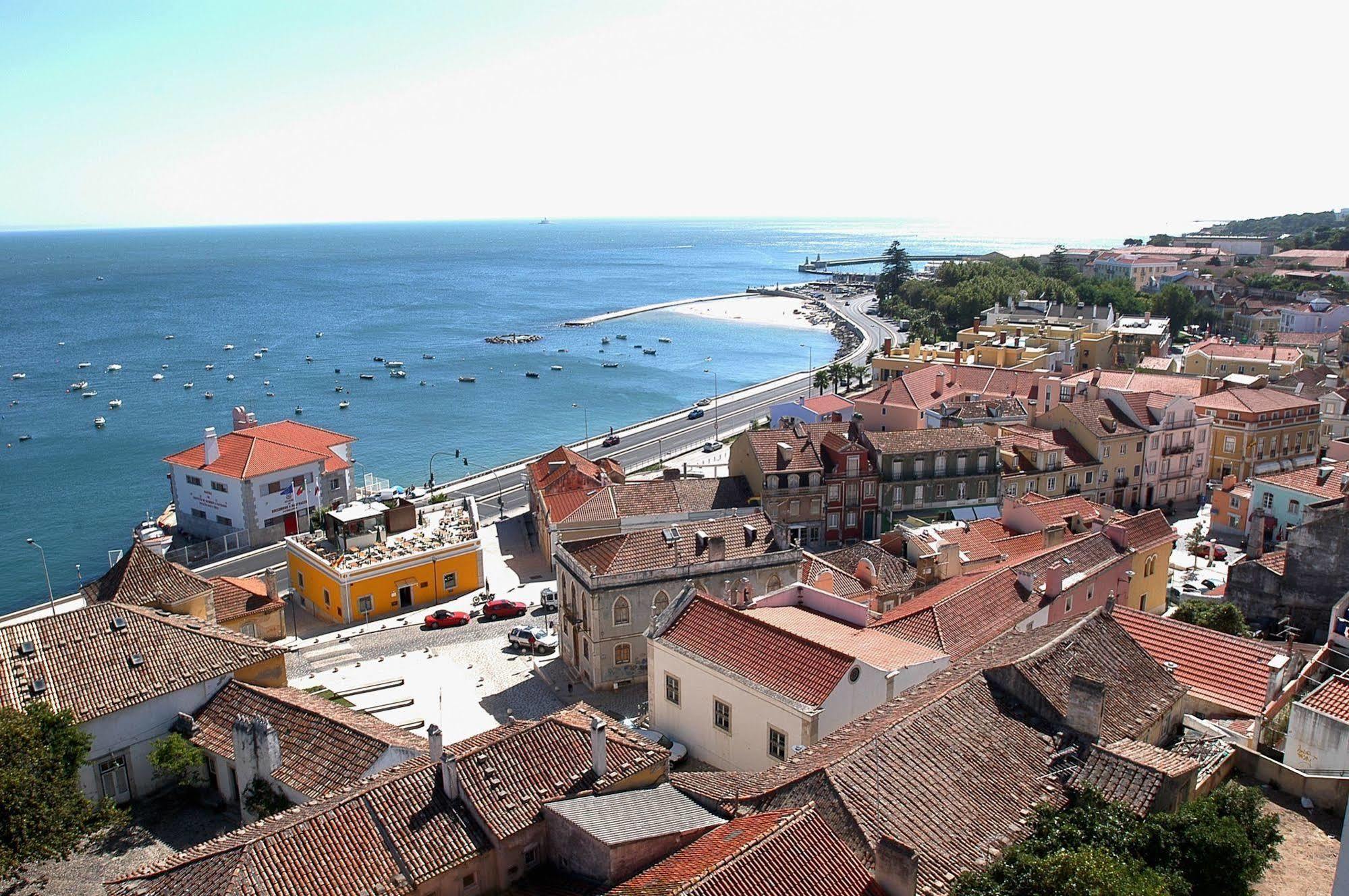 Hotel Real Oeiras Paco de Arcos Ngoại thất bức ảnh