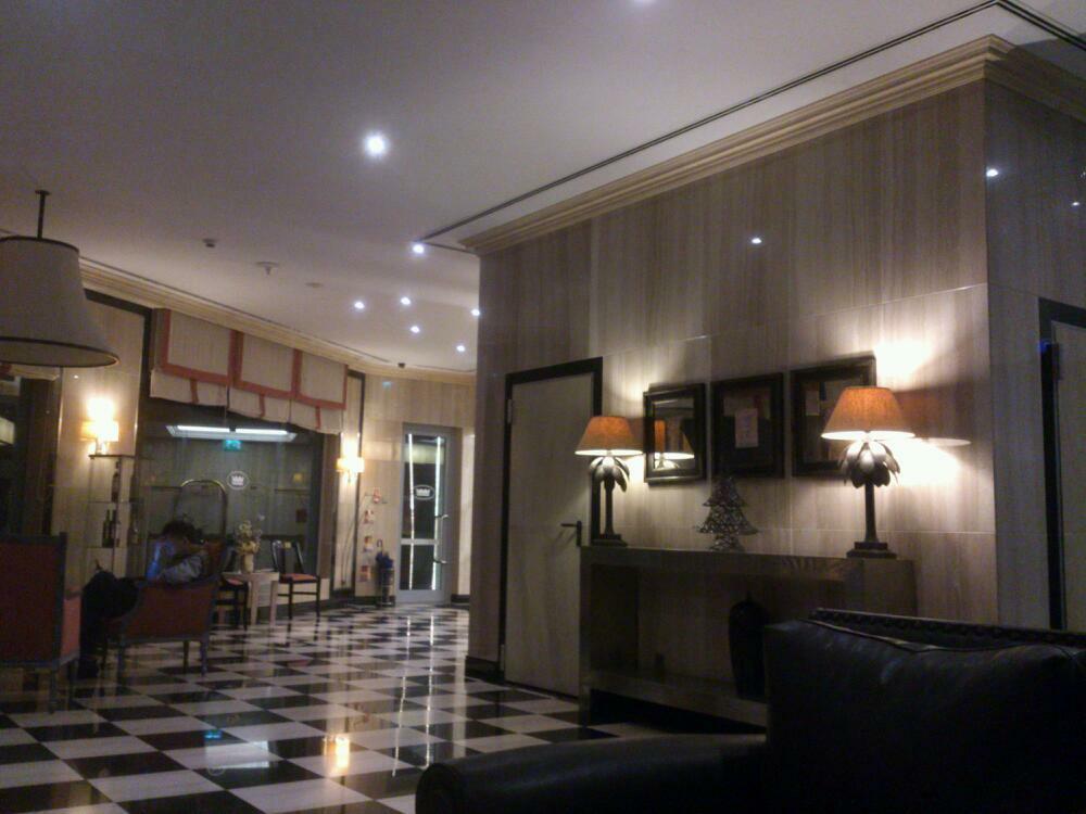 Hotel Real Oeiras Paco de Arcos Ngoại thất bức ảnh