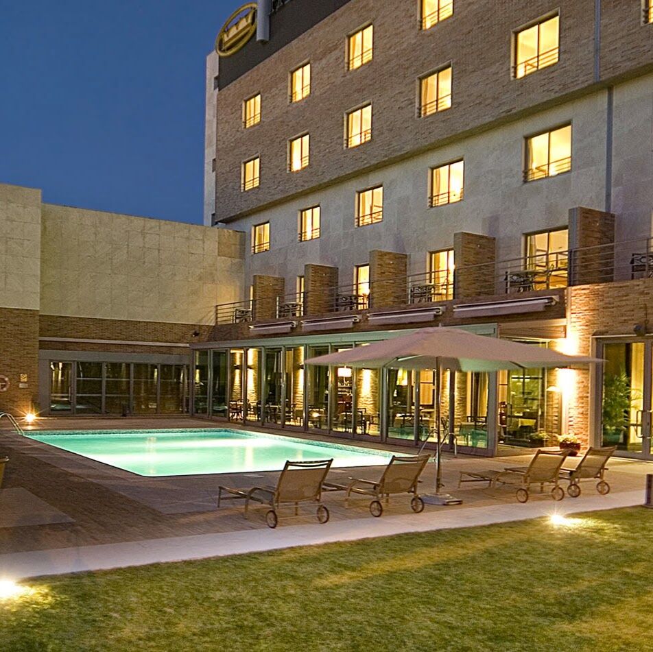 Hotel Real Oeiras Paco de Arcos Ngoại thất bức ảnh