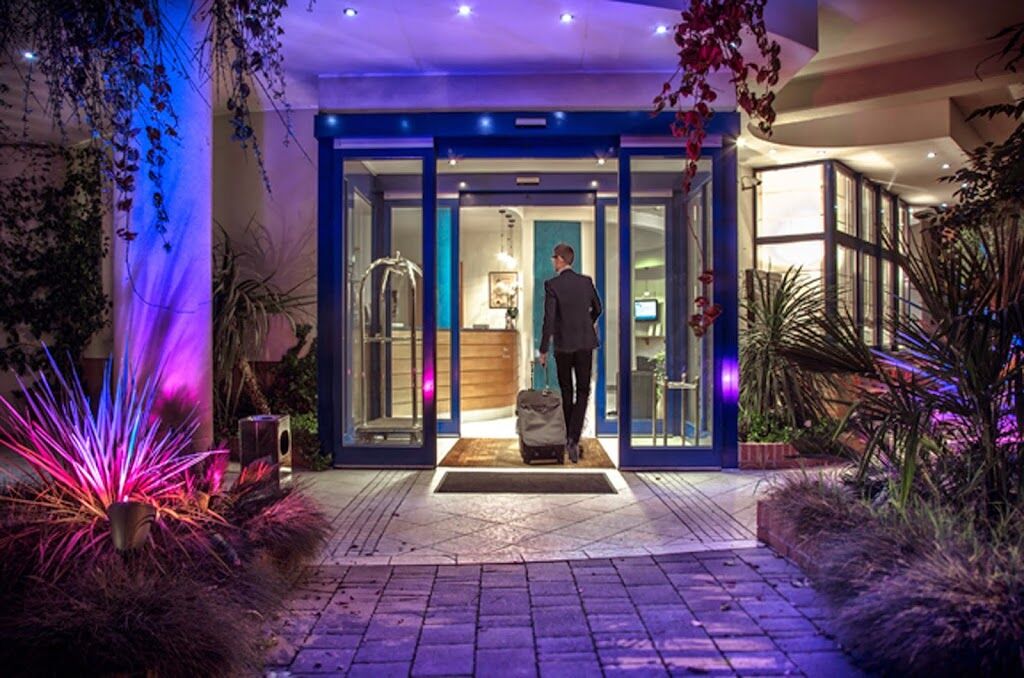 Hotel Real Oeiras Paco de Arcos Ngoại thất bức ảnh